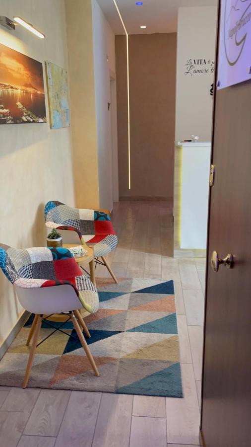 Bed And Breakfast Napoli Bracco Екстер'єр фото