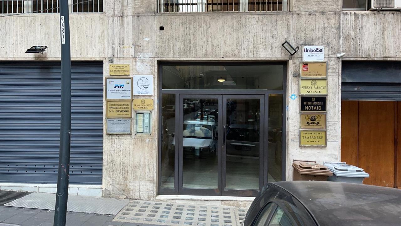 Bed And Breakfast Napoli Bracco Екстер'єр фото