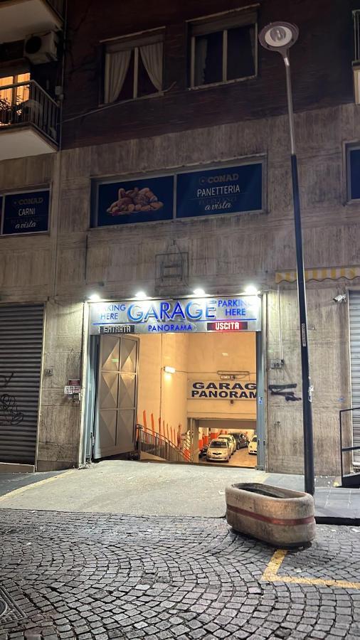 Bed And Breakfast Napoli Bracco Екстер'єр фото