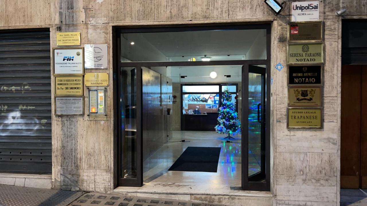 Bed And Breakfast Napoli Bracco Екстер'єр фото