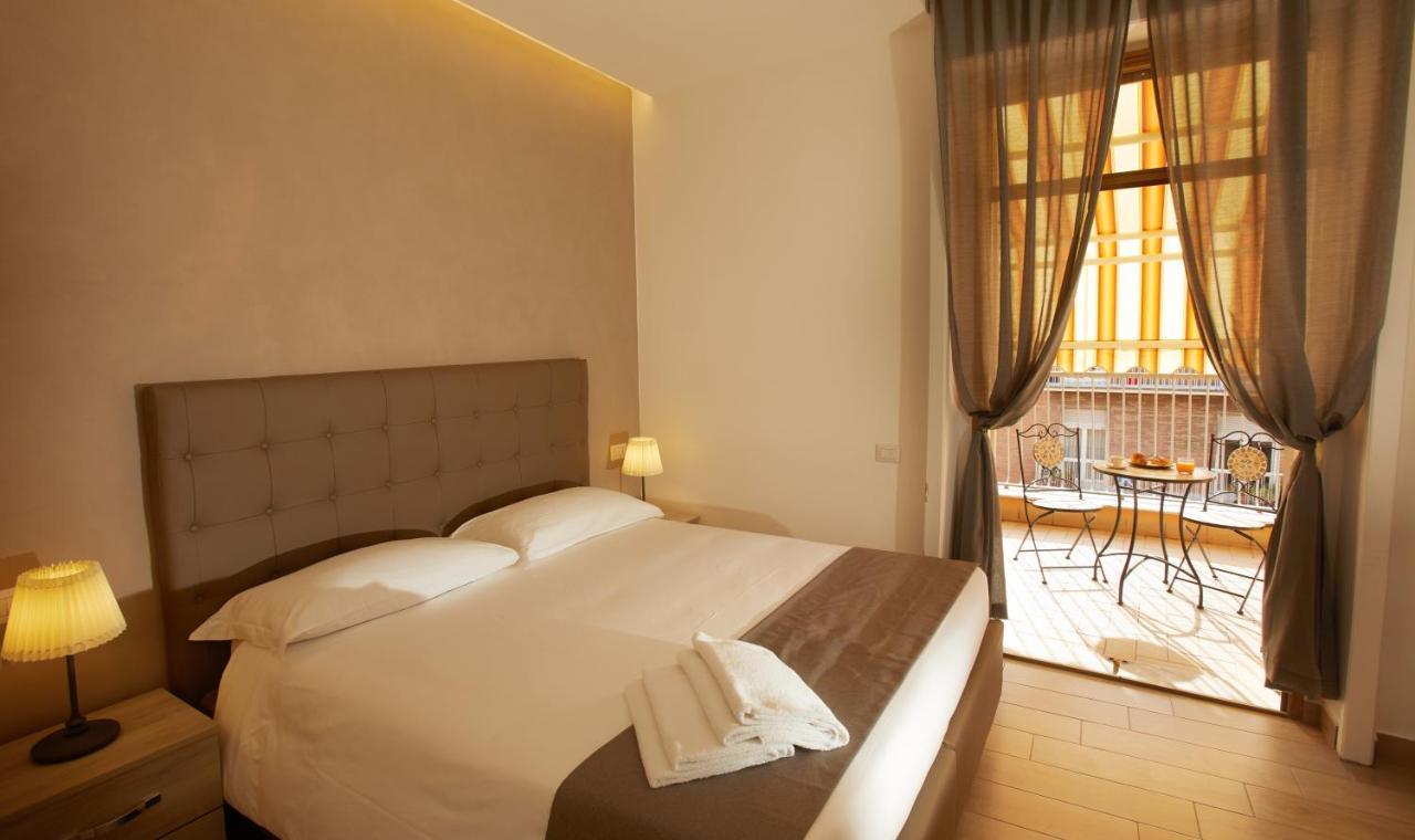 Bed And Breakfast Napoli Bracco Екстер'єр фото