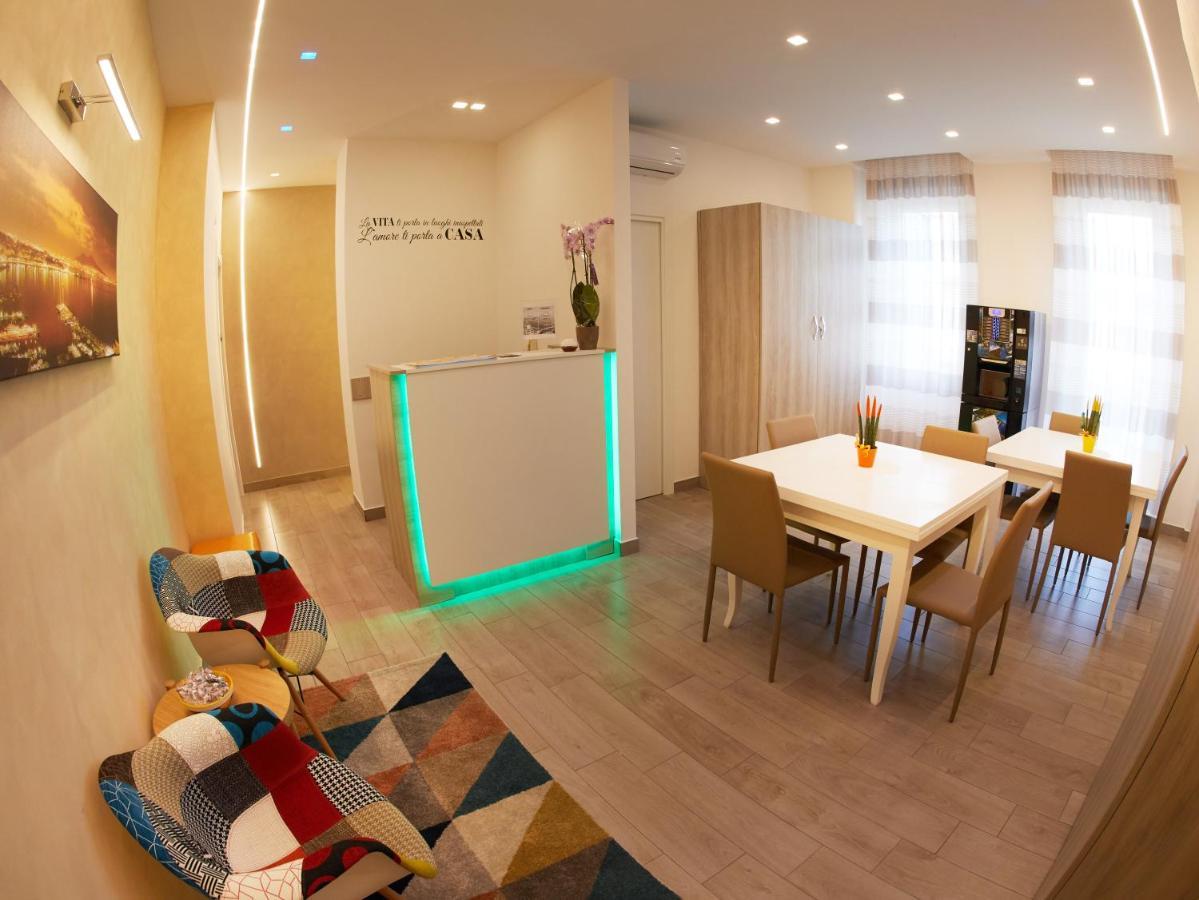 Bed And Breakfast Napoli Bracco Екстер'єр фото