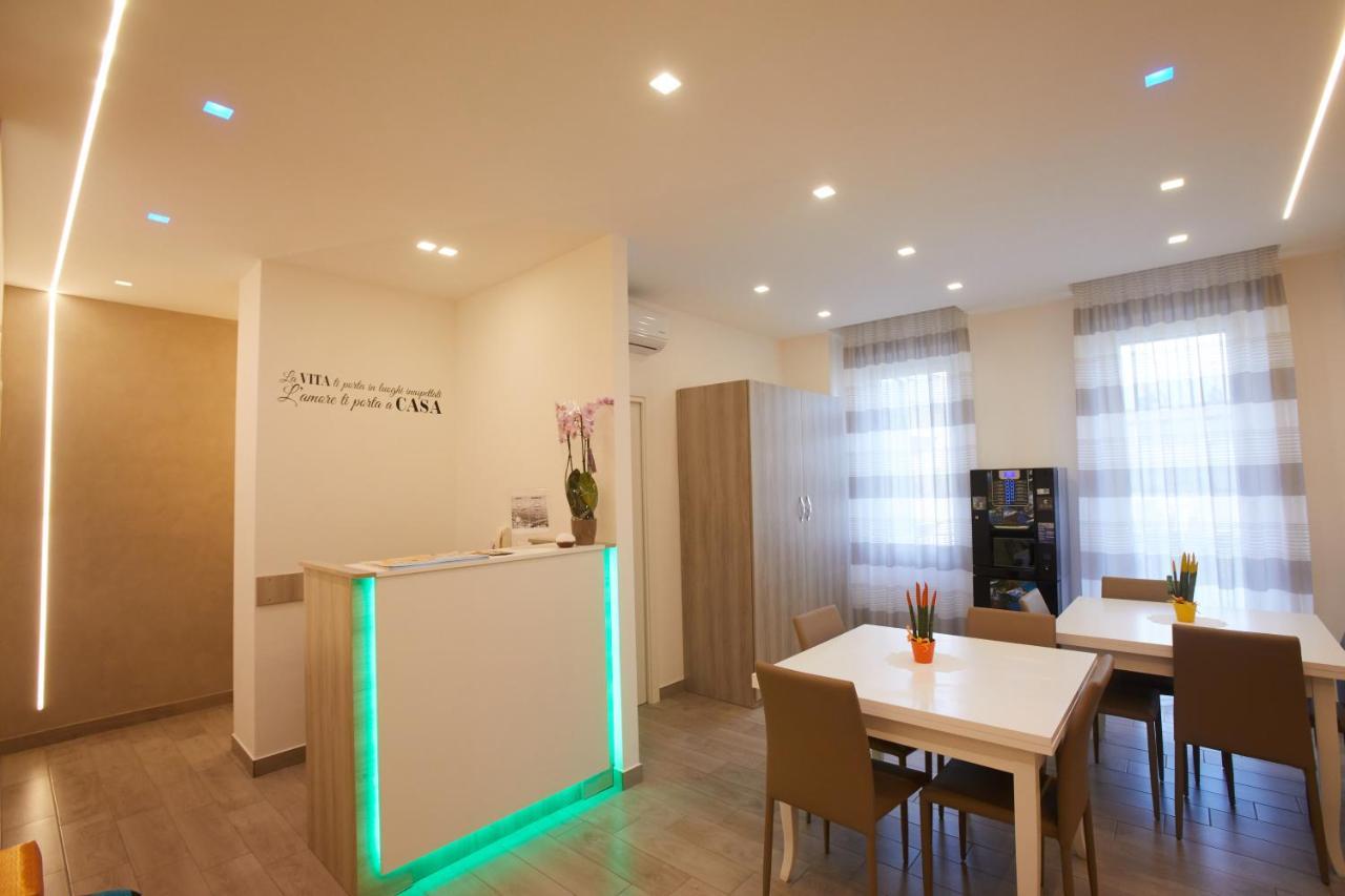 Bed And Breakfast Napoli Bracco Екстер'єр фото