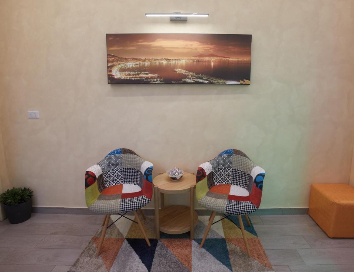 Bed And Breakfast Napoli Bracco Екстер'єр фото