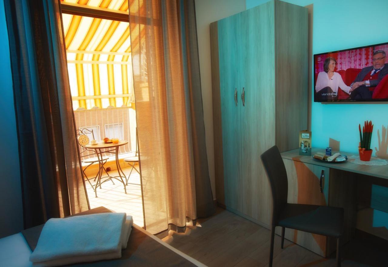 Bed And Breakfast Napoli Bracco Екстер'єр фото